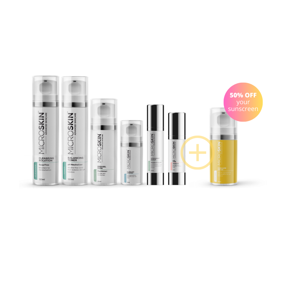 Anti-Aging Treatment Set