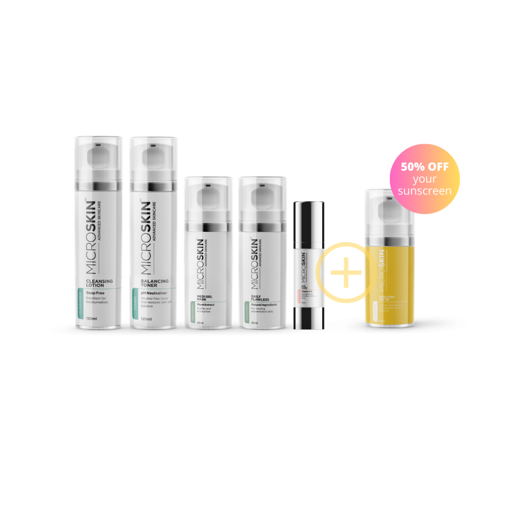 Pigmentation Treatment Set