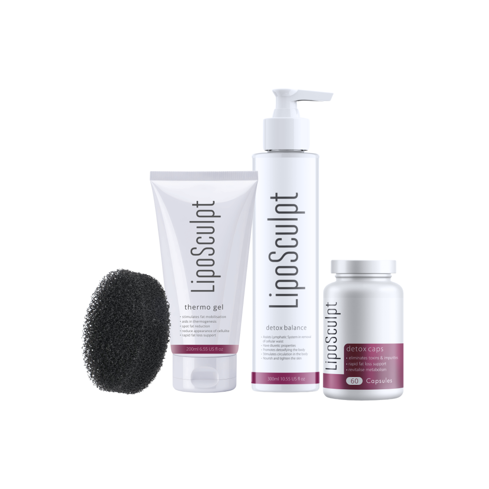 Body Cellulite Set