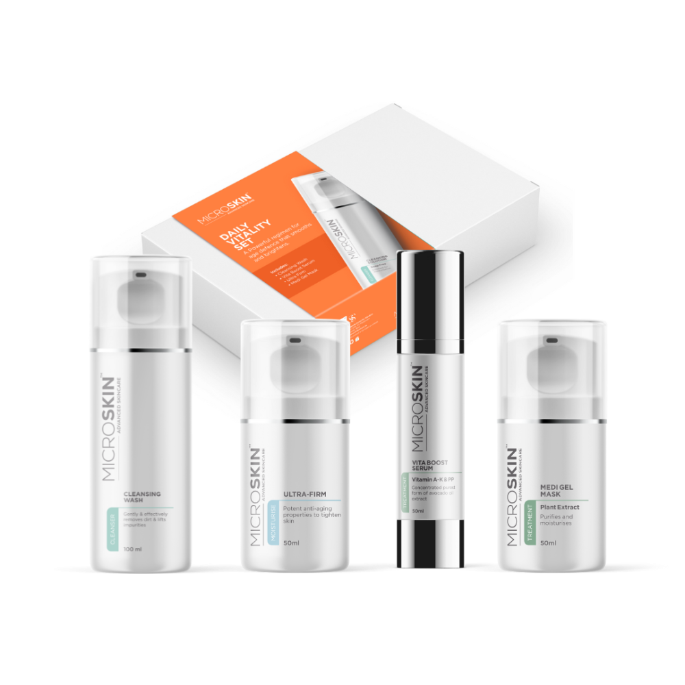 DAILY VITALITY SET - Experience size