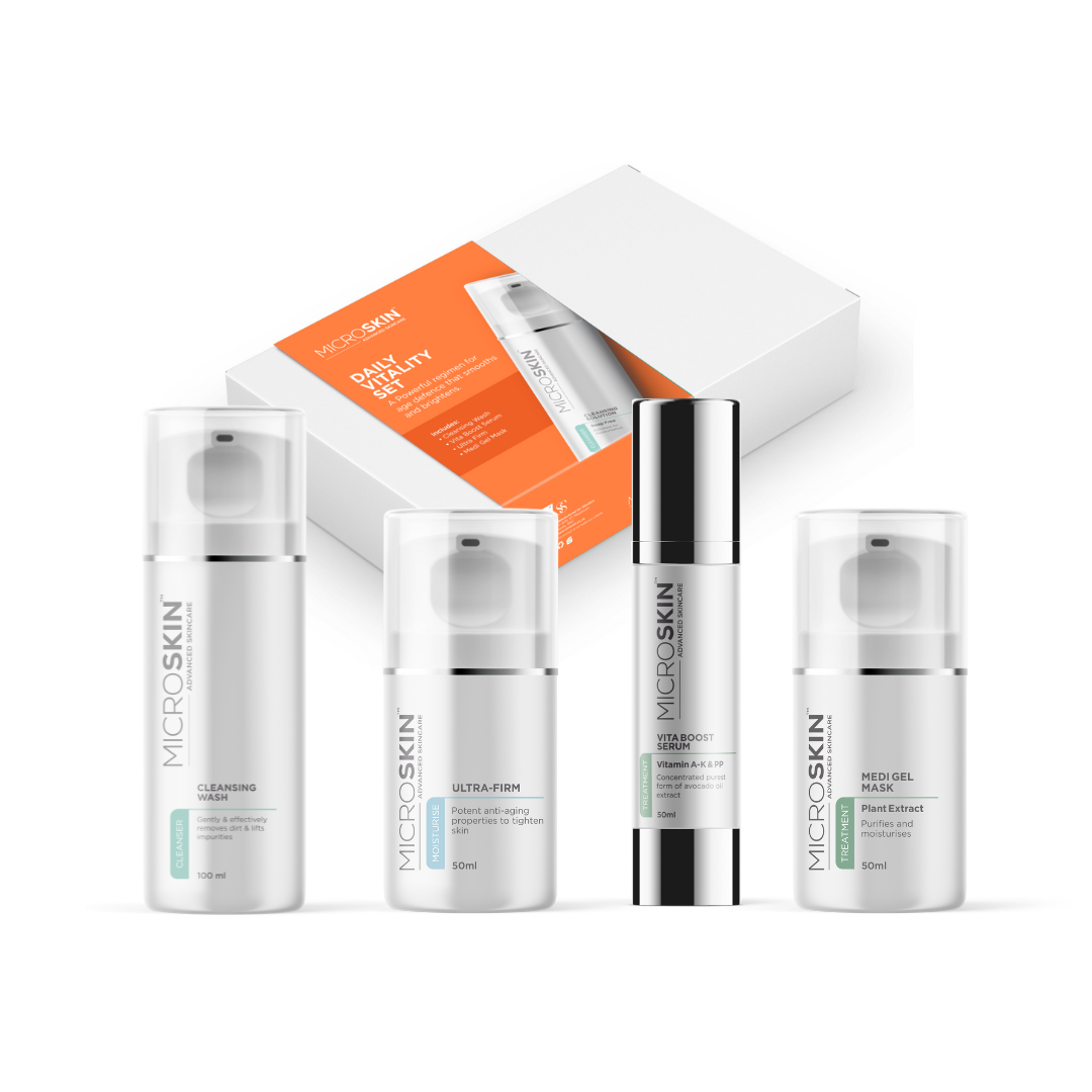 DAILY VITALITY SET - Experience size