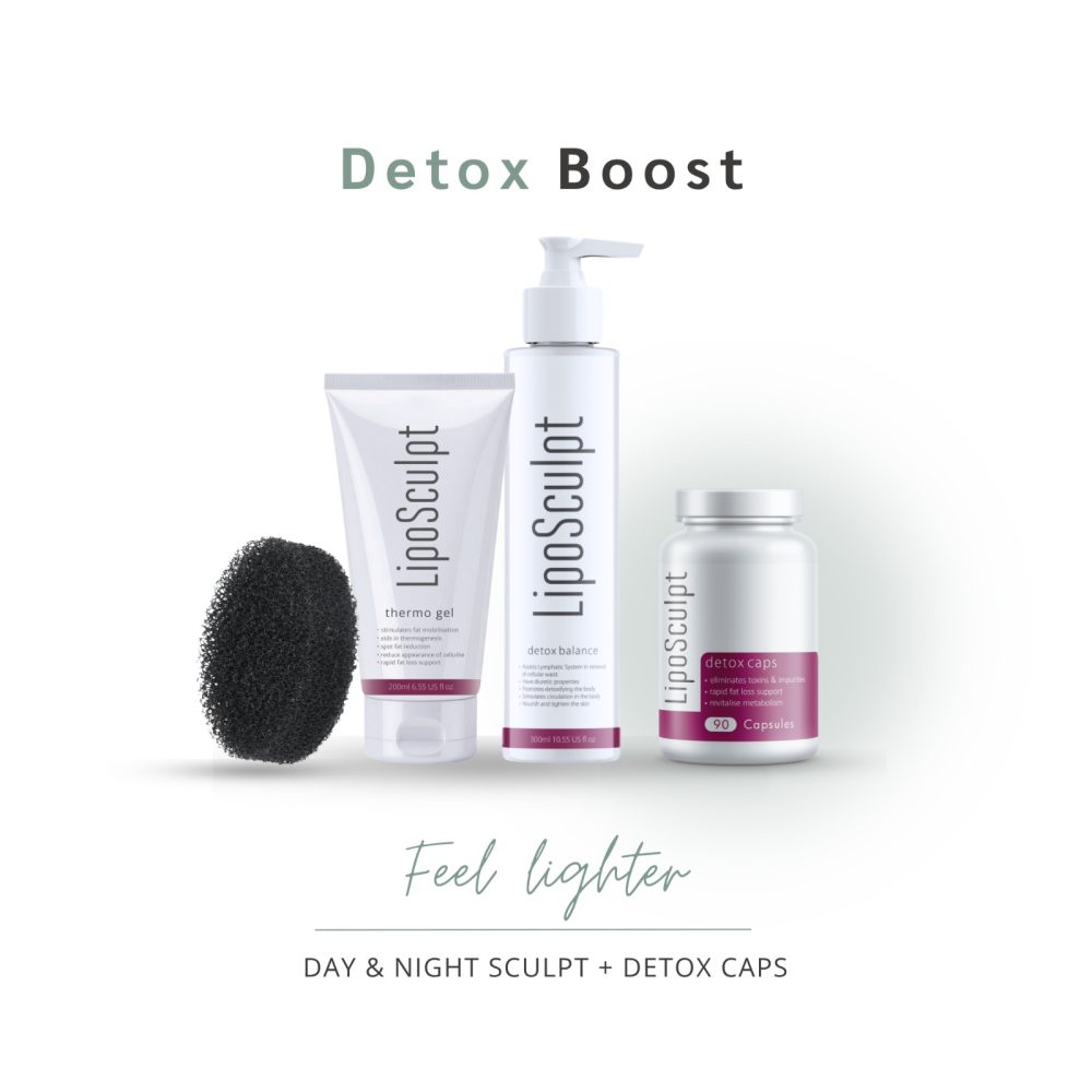 24-Hour Sculpt + Detox Boost