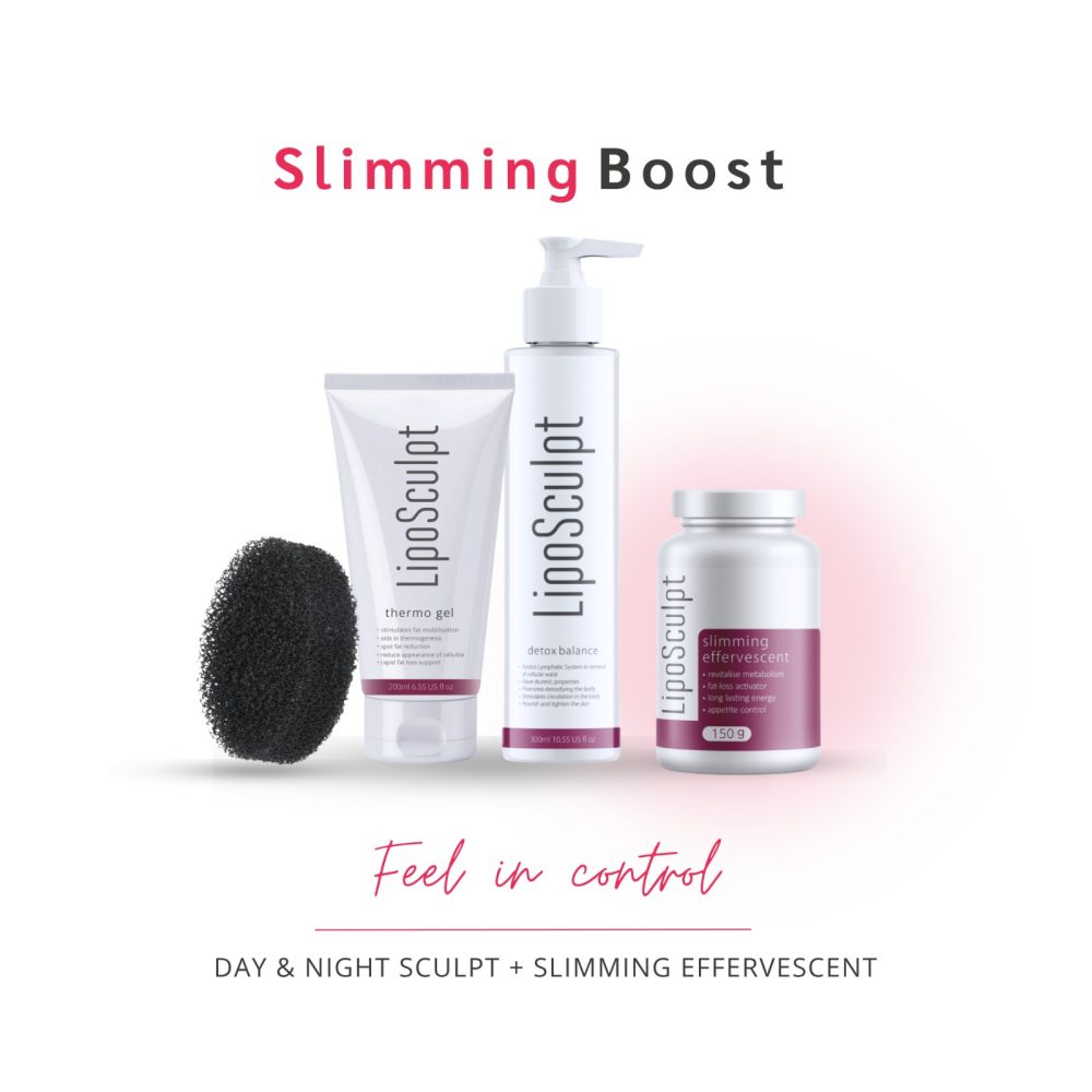 24-Hour Sculpt + Slimming Boost